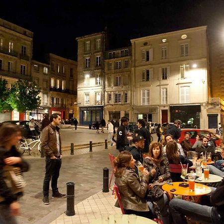 Ferienwohnung Les Cocons De Bordeaux Exterior foto