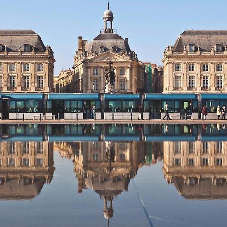 Ferienwohnung Les Cocons De Bordeaux Exterior foto