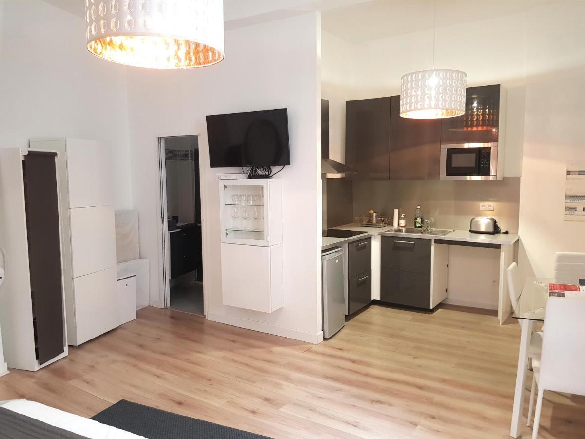 Ferienwohnung Les Cocons De Bordeaux Exterior foto