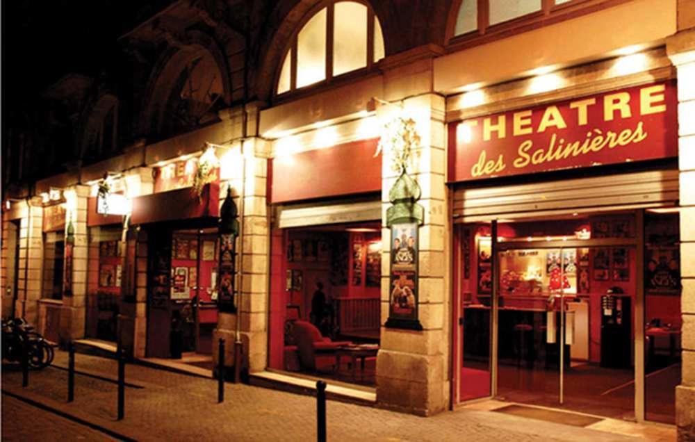 Ferienwohnung Les Cocons De Bordeaux Exterior foto