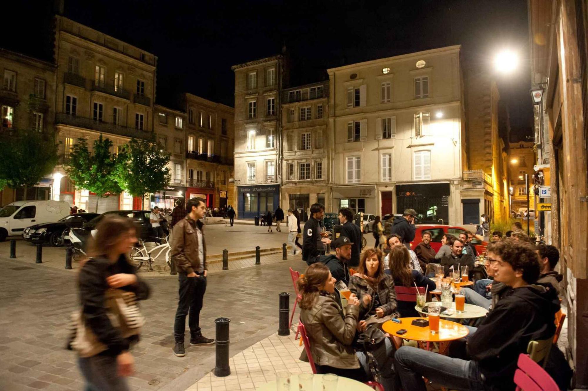 Ferienwohnung Les Cocons De Bordeaux Exterior foto