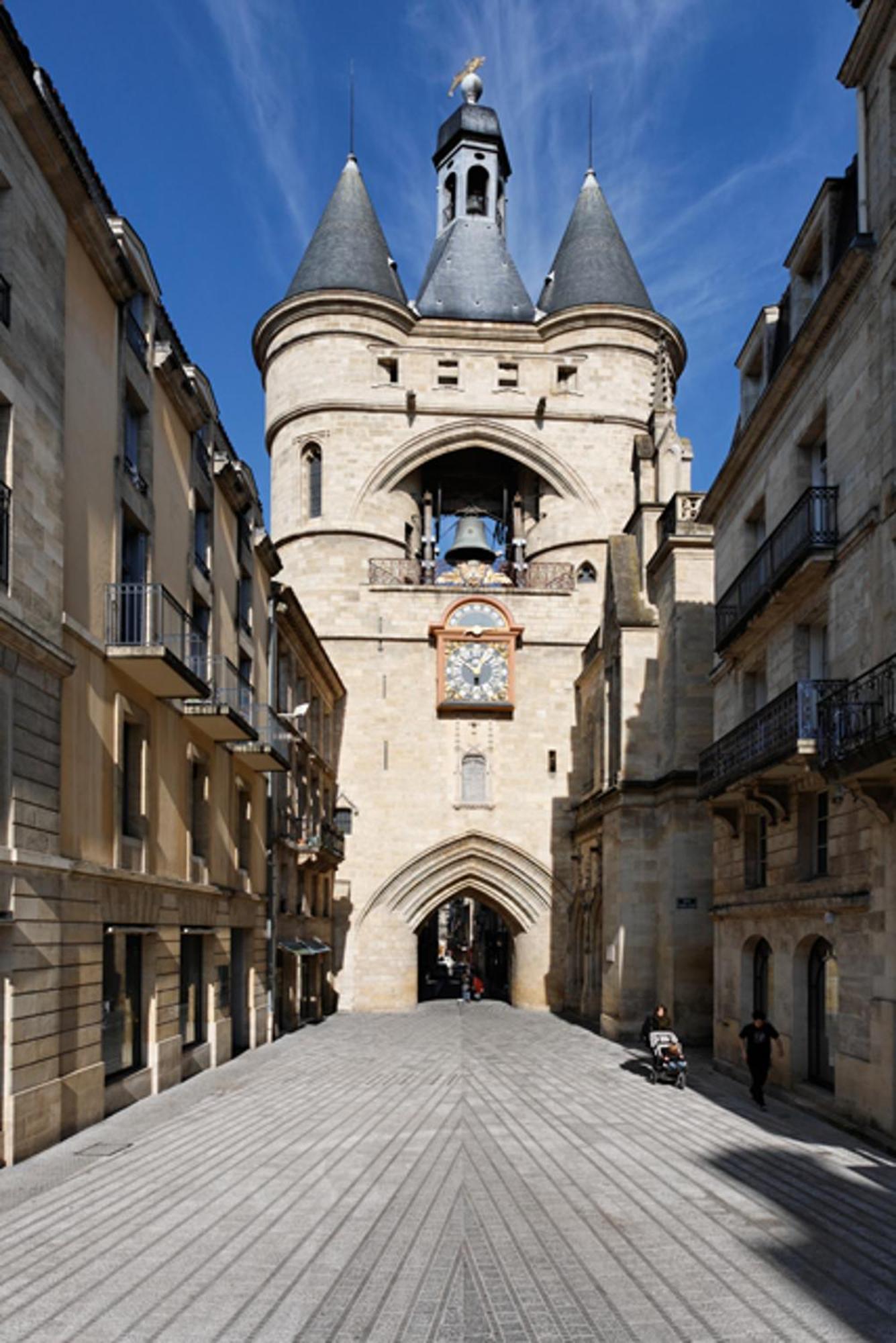Ferienwohnung Les Cocons De Bordeaux Exterior foto