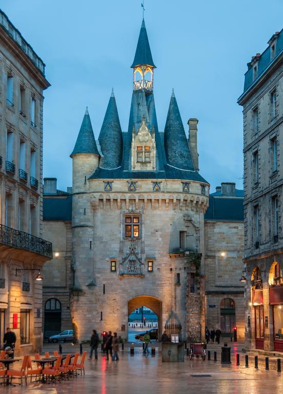 Ferienwohnung Les Cocons De Bordeaux Exterior foto